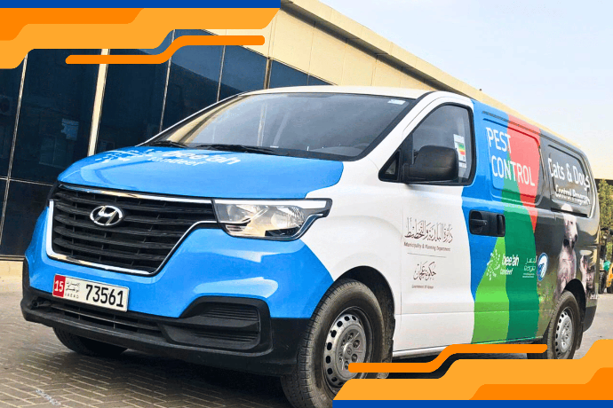 Full Vehicle Wraps