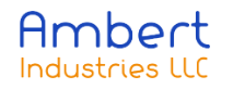 Ambert Logo Sign